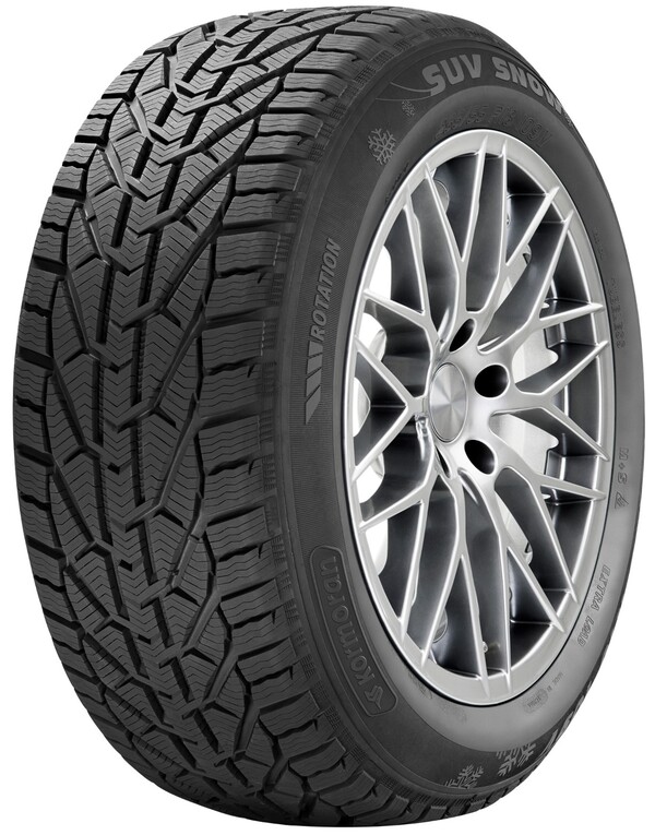 Kormoran SUV Snow