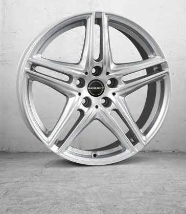 Borbet V